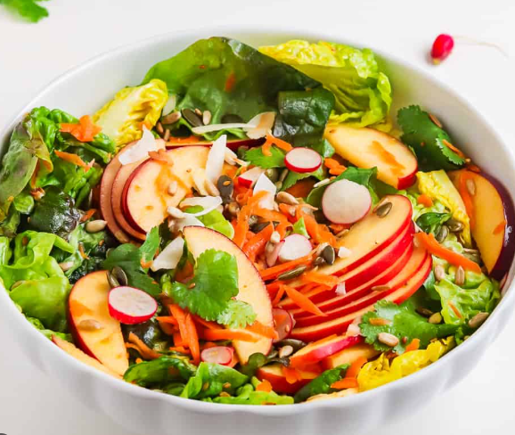 Mixed Salad