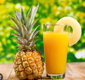 Pineapple juice আনারস
